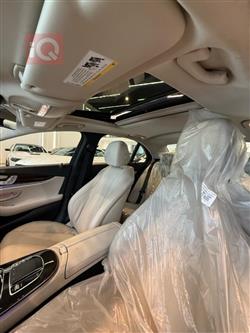 مێرسێدس بێنز E-Class